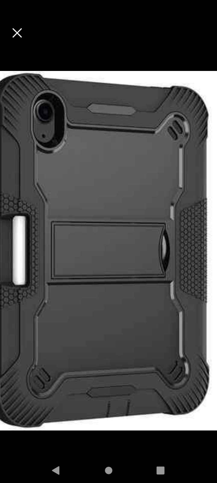 Oter box disponible en modelos Samsung galaxsi y iPad