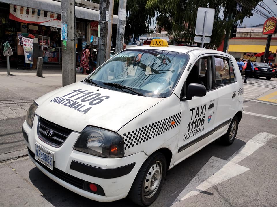 Hyundai Atoz modelo 2012 Mecánico