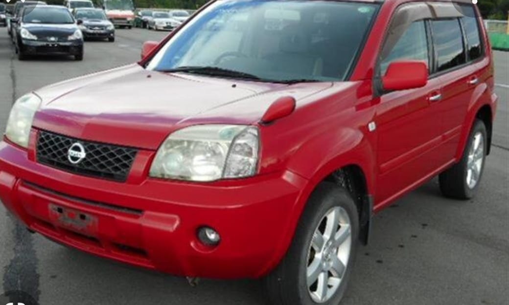 Nissan Xtrail 4 cilindros 2005