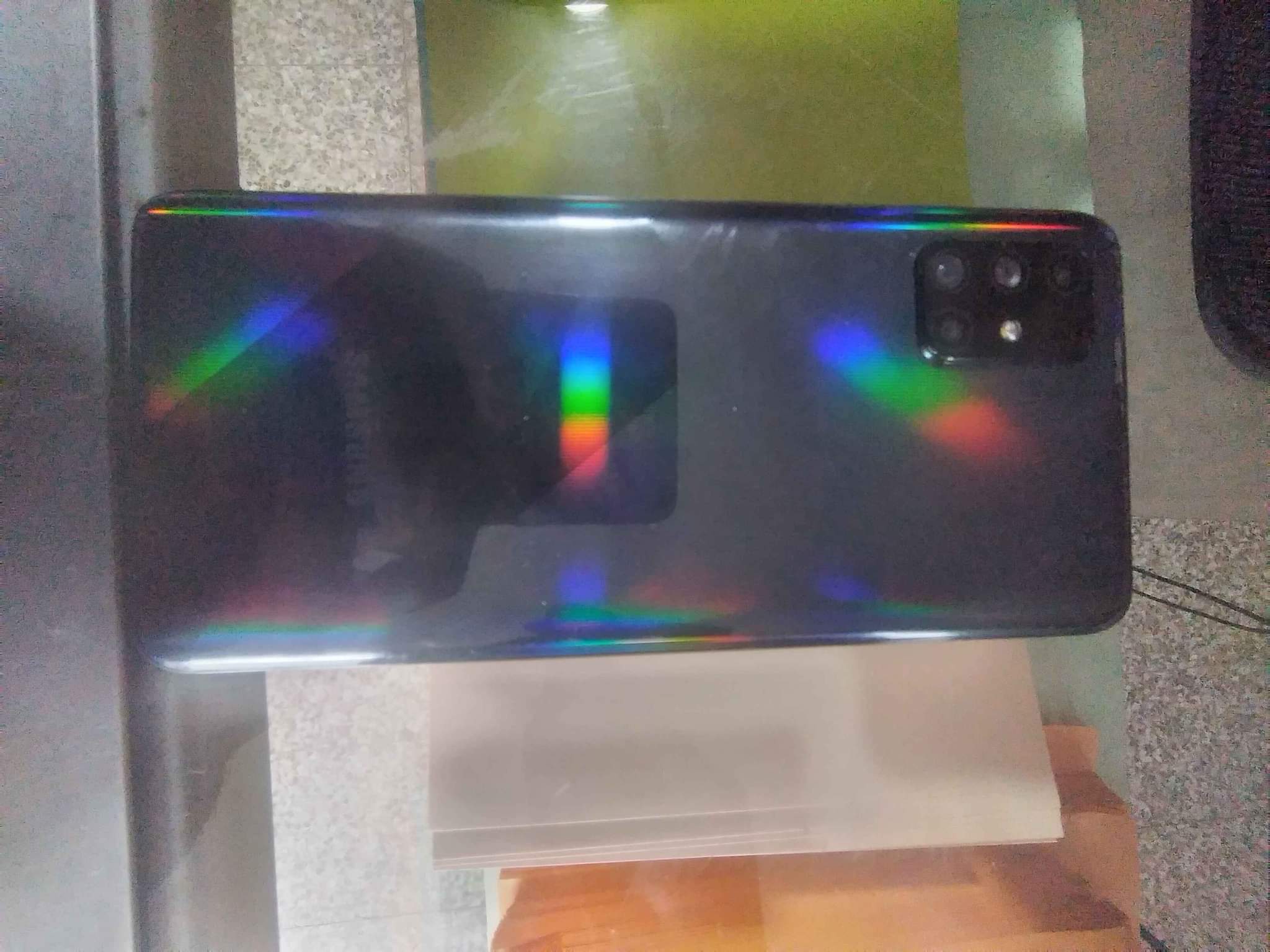 A71 doble SIM