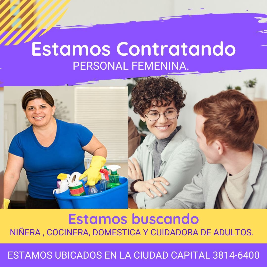 EMPLEO DOMESTICA