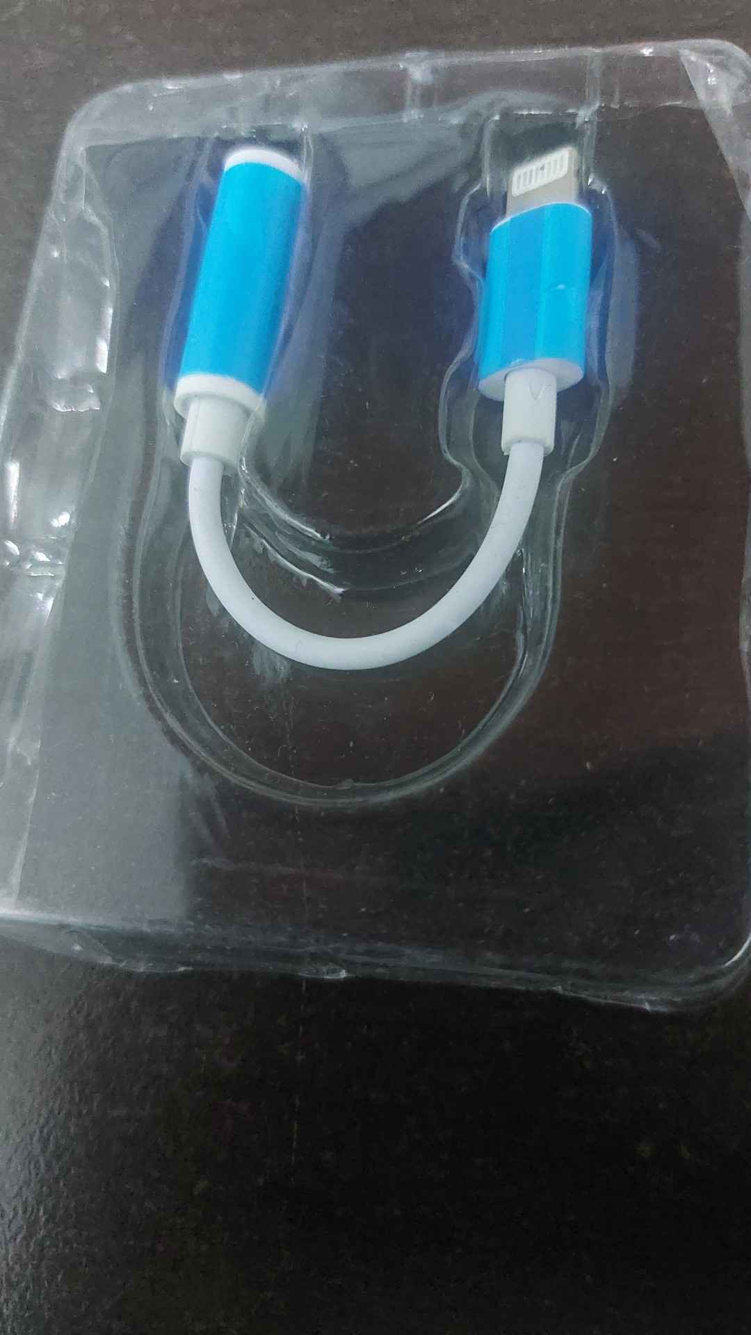 Adaptador Iphone
