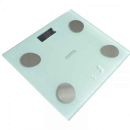 Balanza de baño electrónica