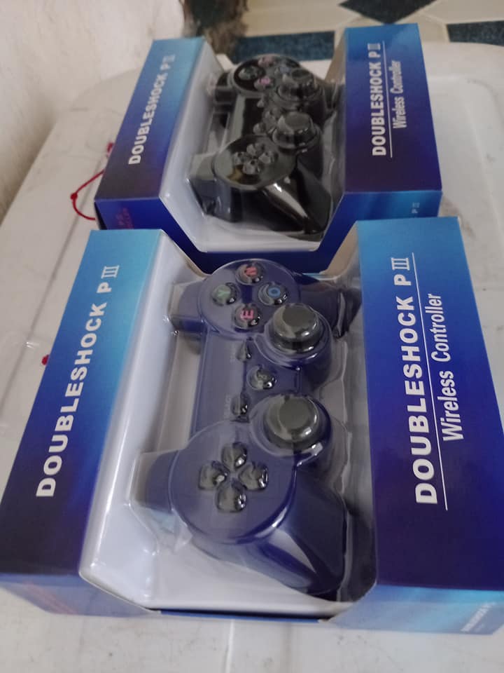 2 por Q125 remate control PS3