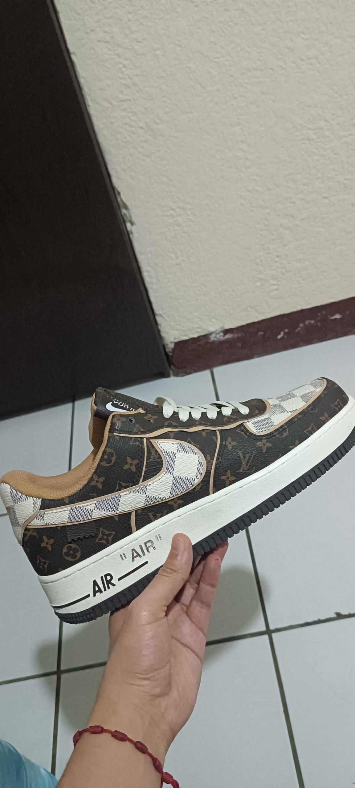 Air forcé 1 LV