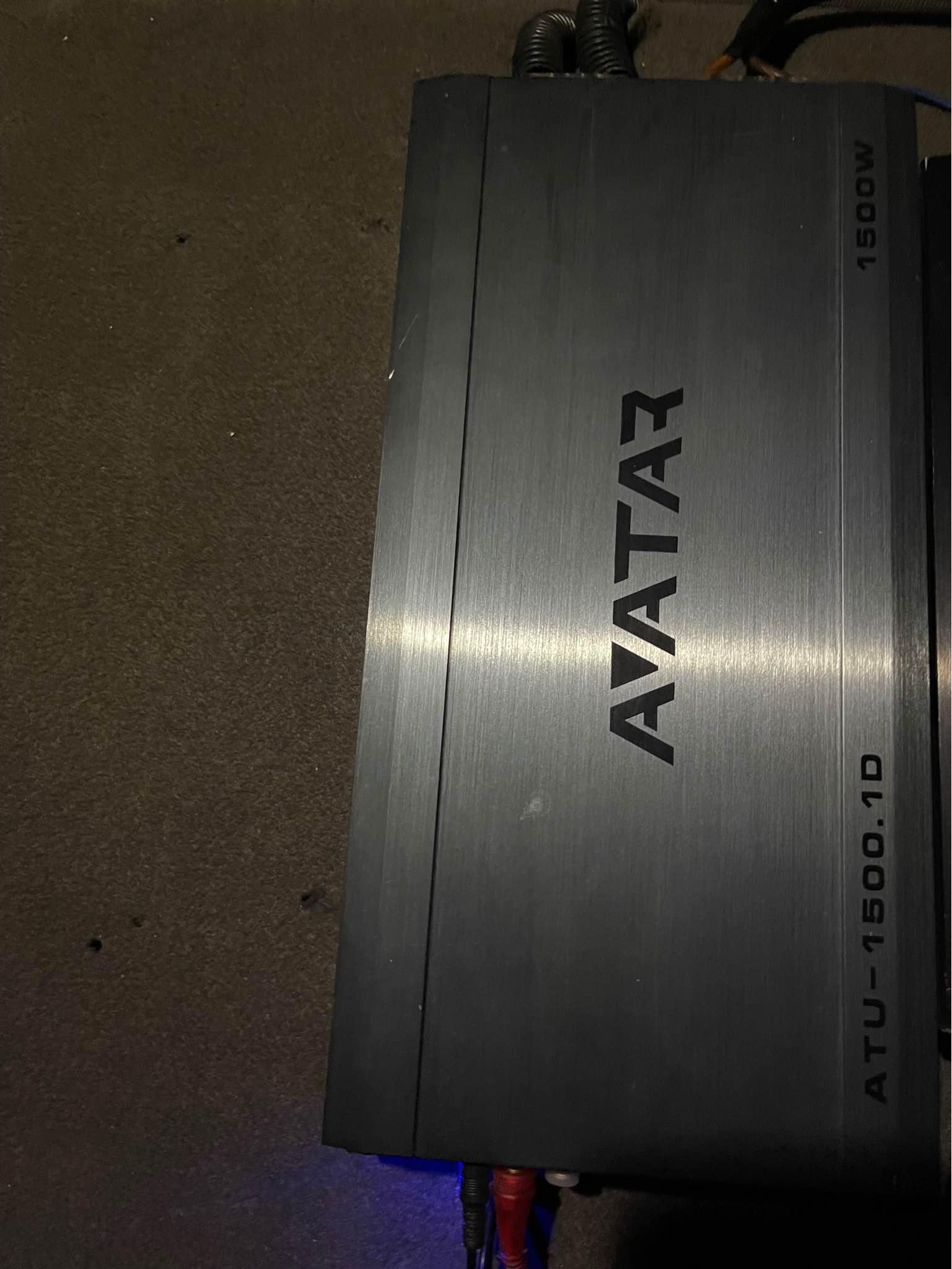 vendo amplificador de bajos