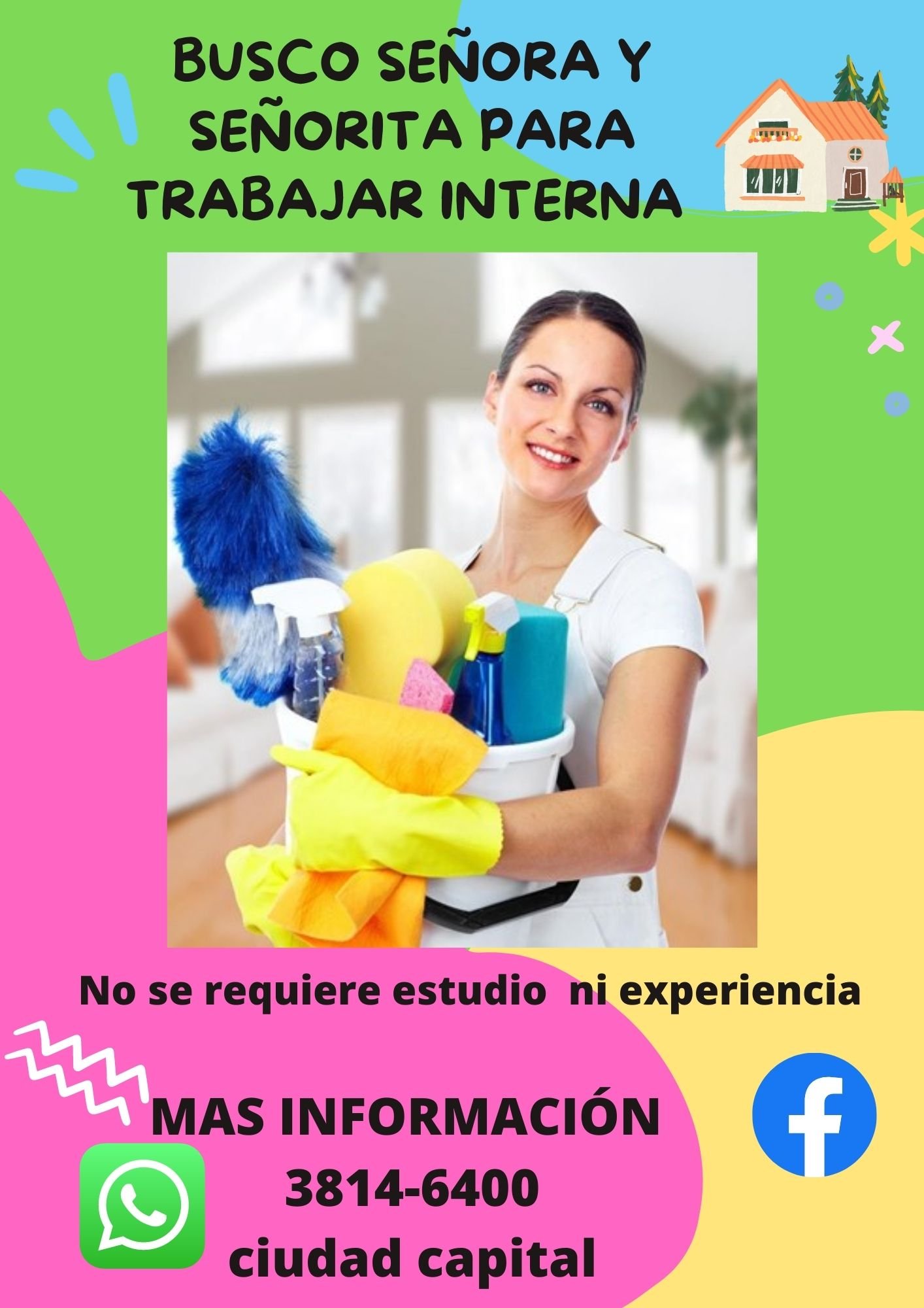 EMPLEO DOMESTICA