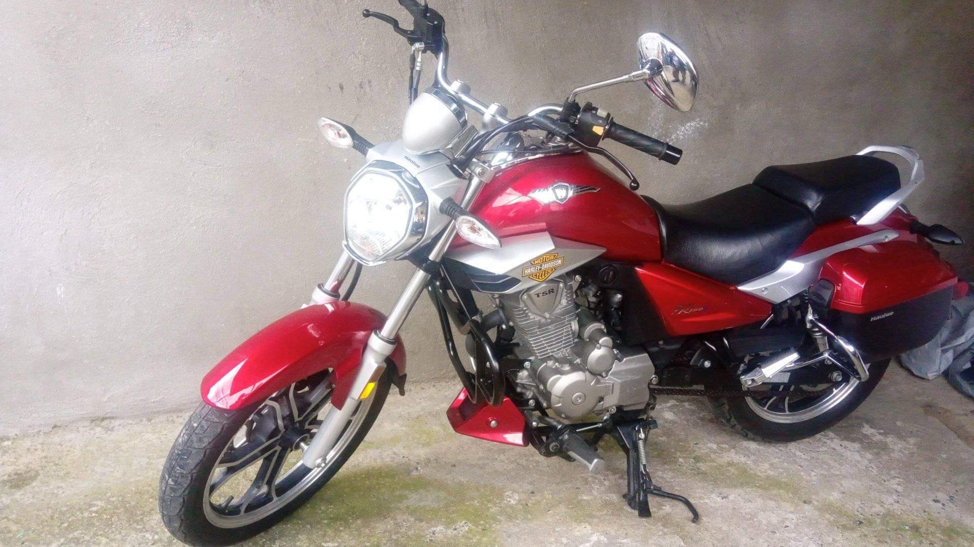 2020 Haonuo Haonuo HN150ZH