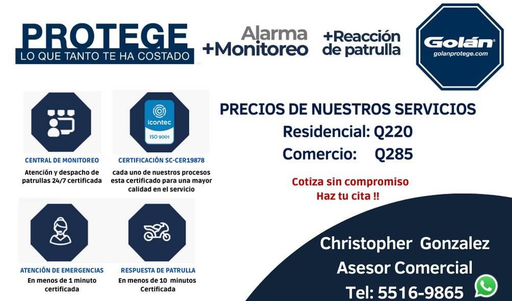 Alarma