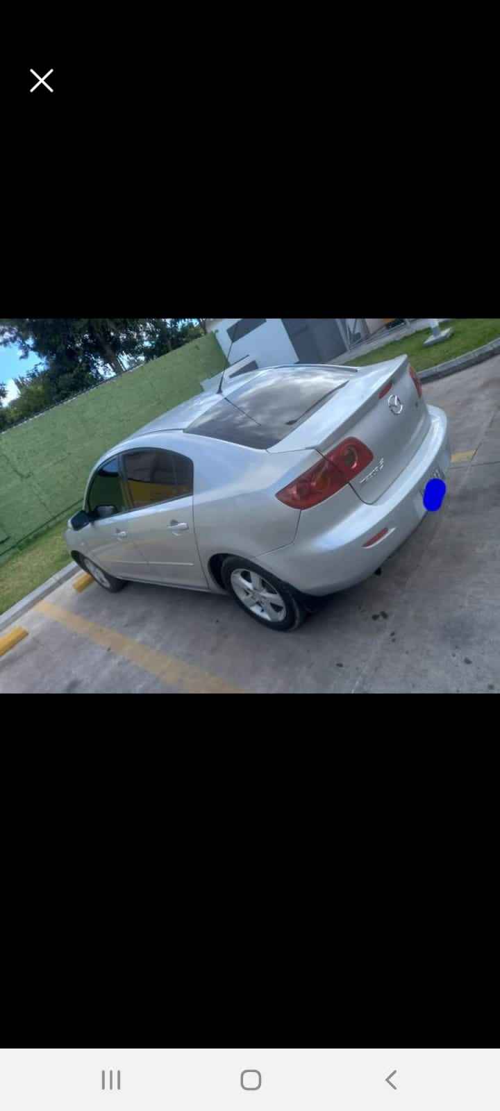 vendo Mazda 2005 mecánico
