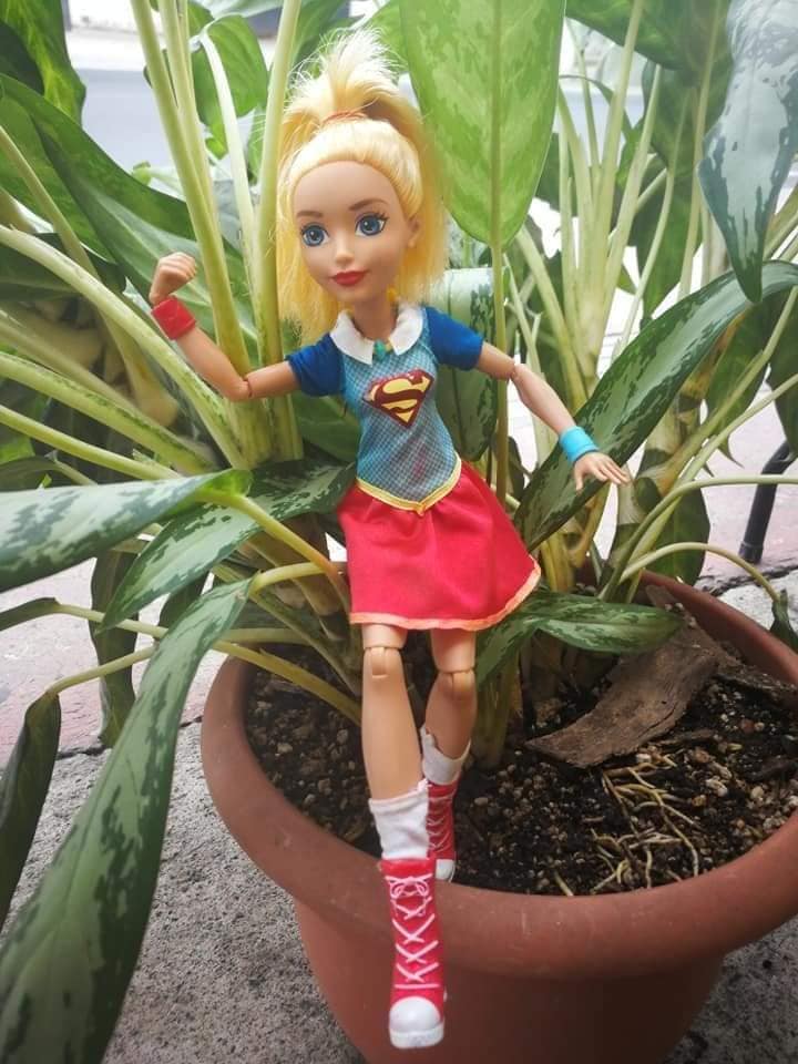 Barbie Super GIRL Q 100.00
Barbie Super GIRL Q 100.00 Envio Q 15.00
 En perfecto