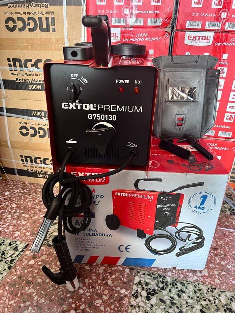 Soldadura 130amperios