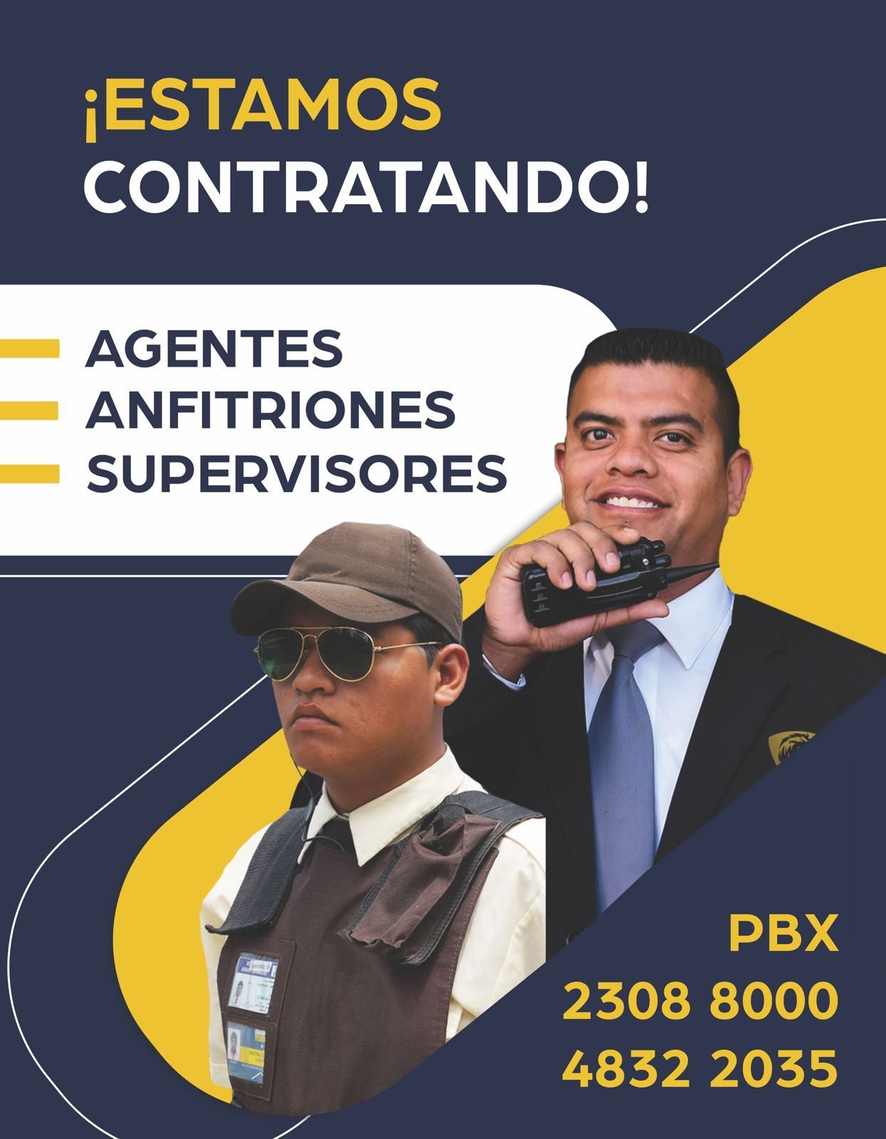 SE PARTE DE  NUESTRO EQUIPO DE TRABAJO