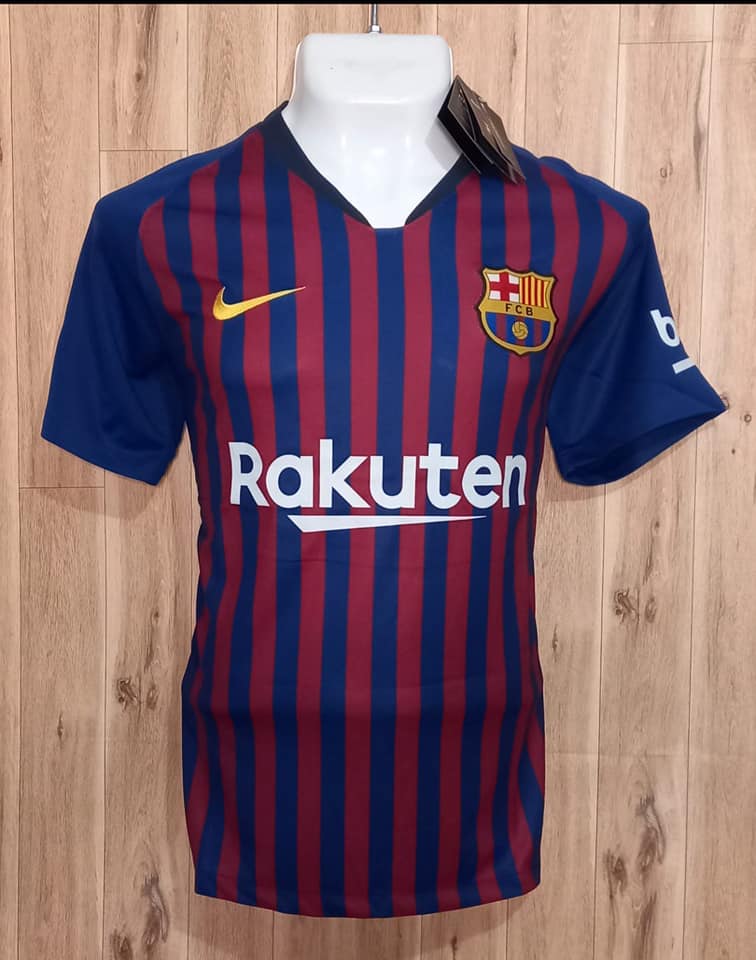 2X1 en camisolas del Barcelona