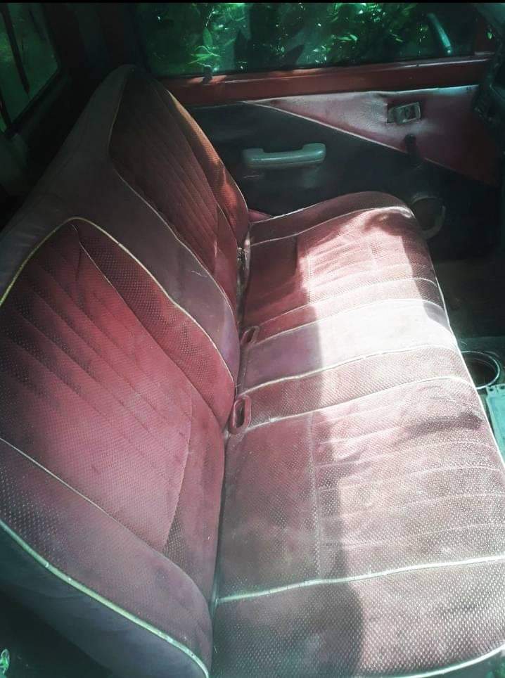 1986 Mazda 86 2200