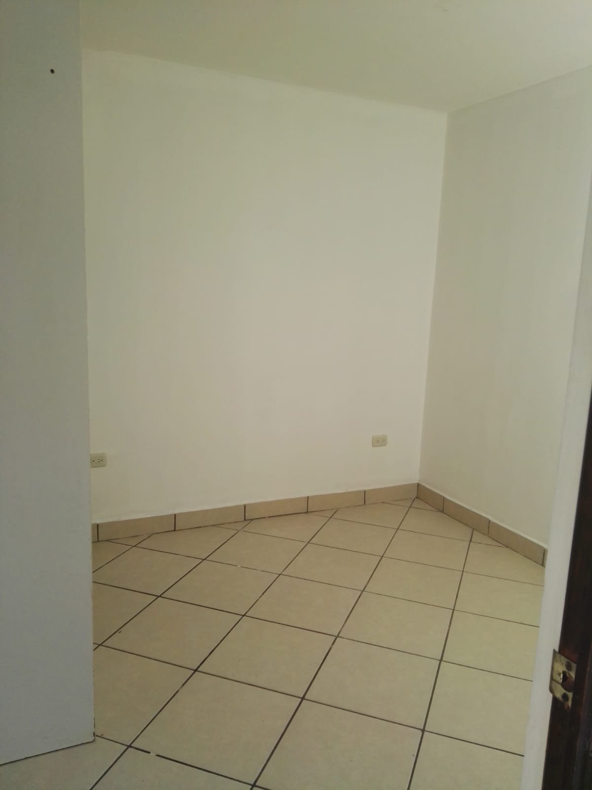 3 habitaciones 1 baño Departamento/condominio