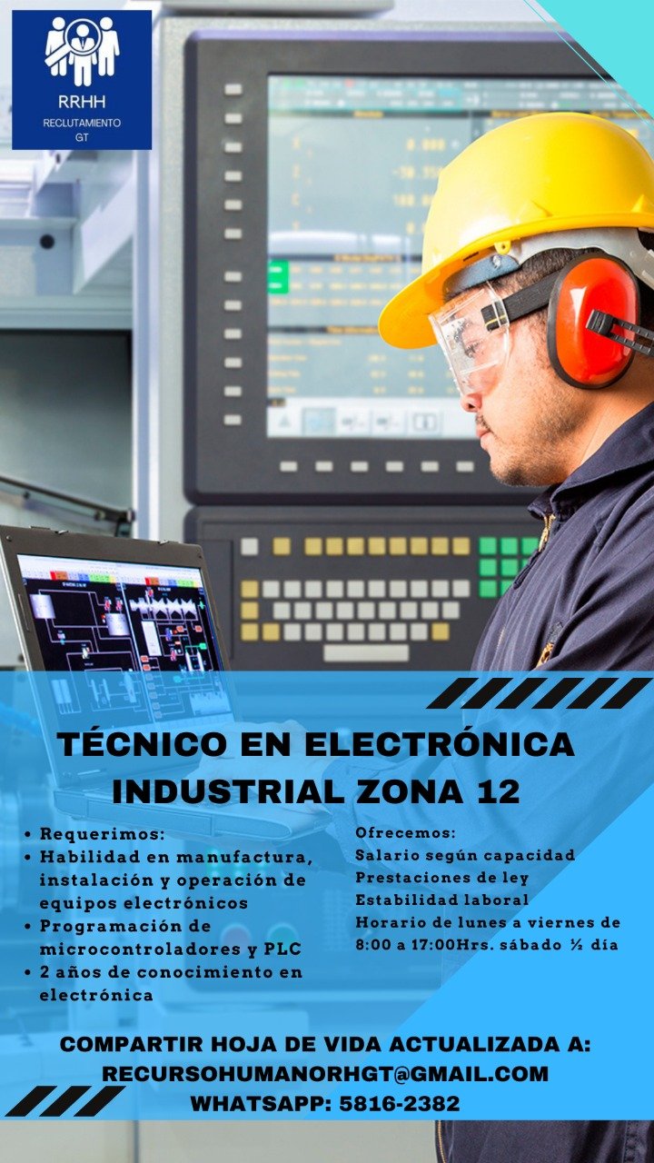 Empleos en Guatemala 2022 Trabajos en Guatemala 2022