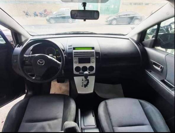 2007 Mazda 5 Grand Tauring RECIÉN INGRESADA EEUU