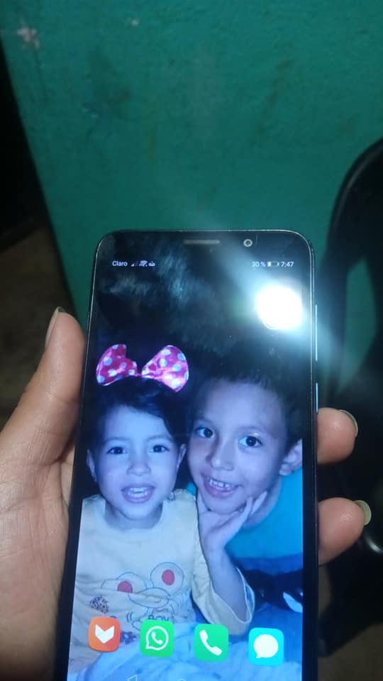 Vendo teléfono Hawei
