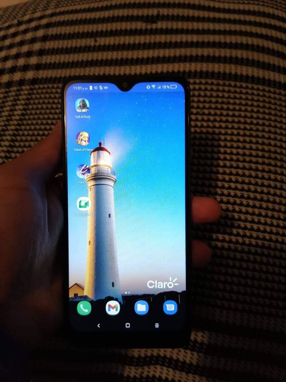 Alcatel L3 2020