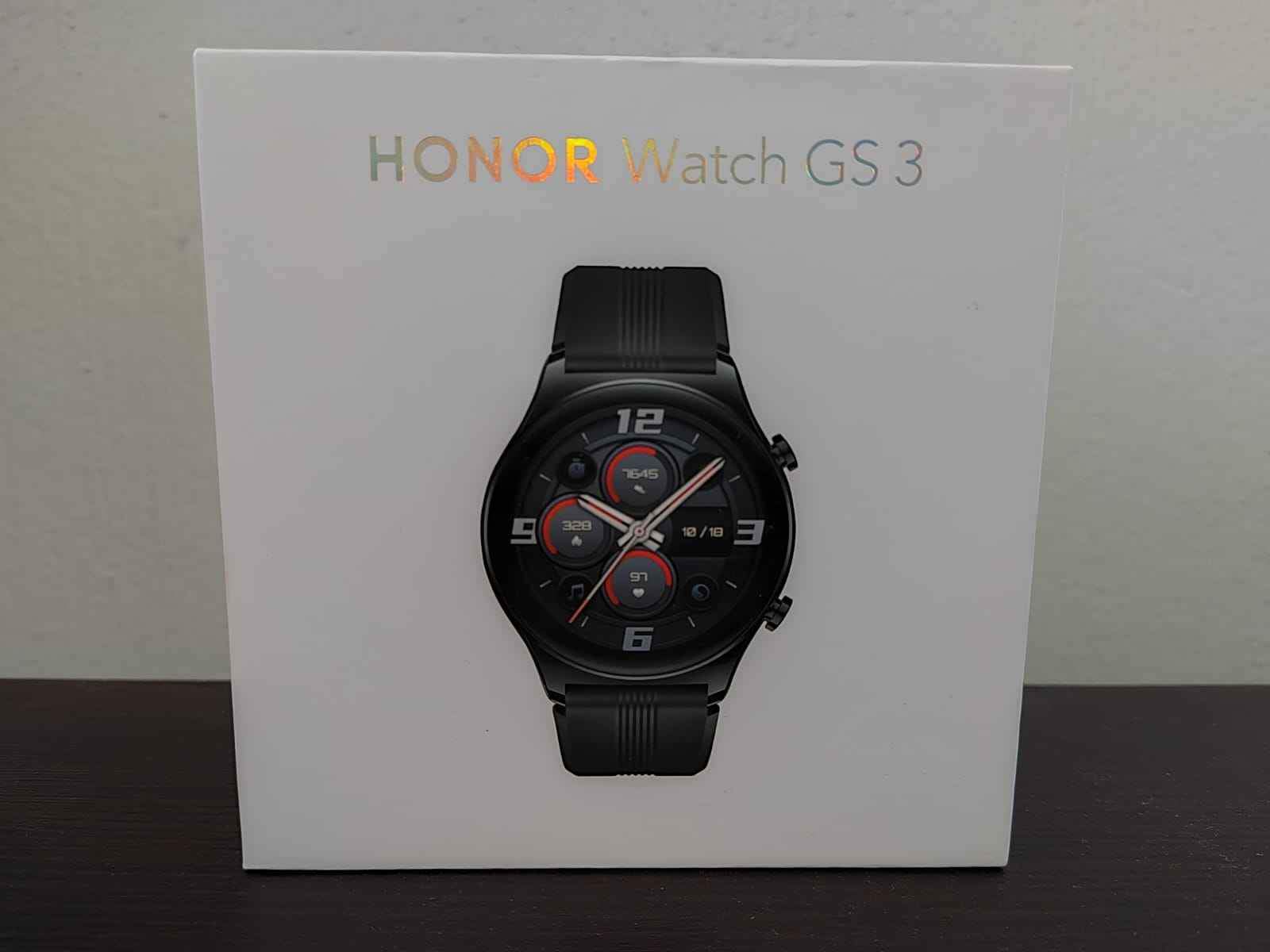 GANGA! VENDO HONOR WATCH GS3 COMPLETAMENTE NUEVO, SELLADO