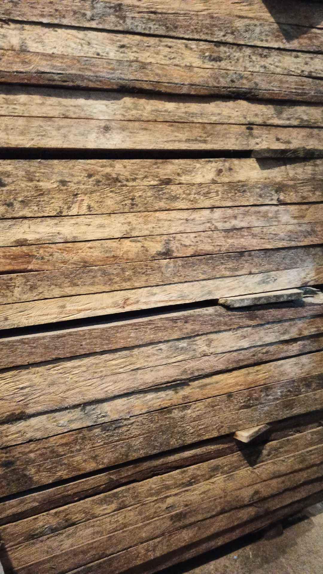 Parales en venta madera orcones