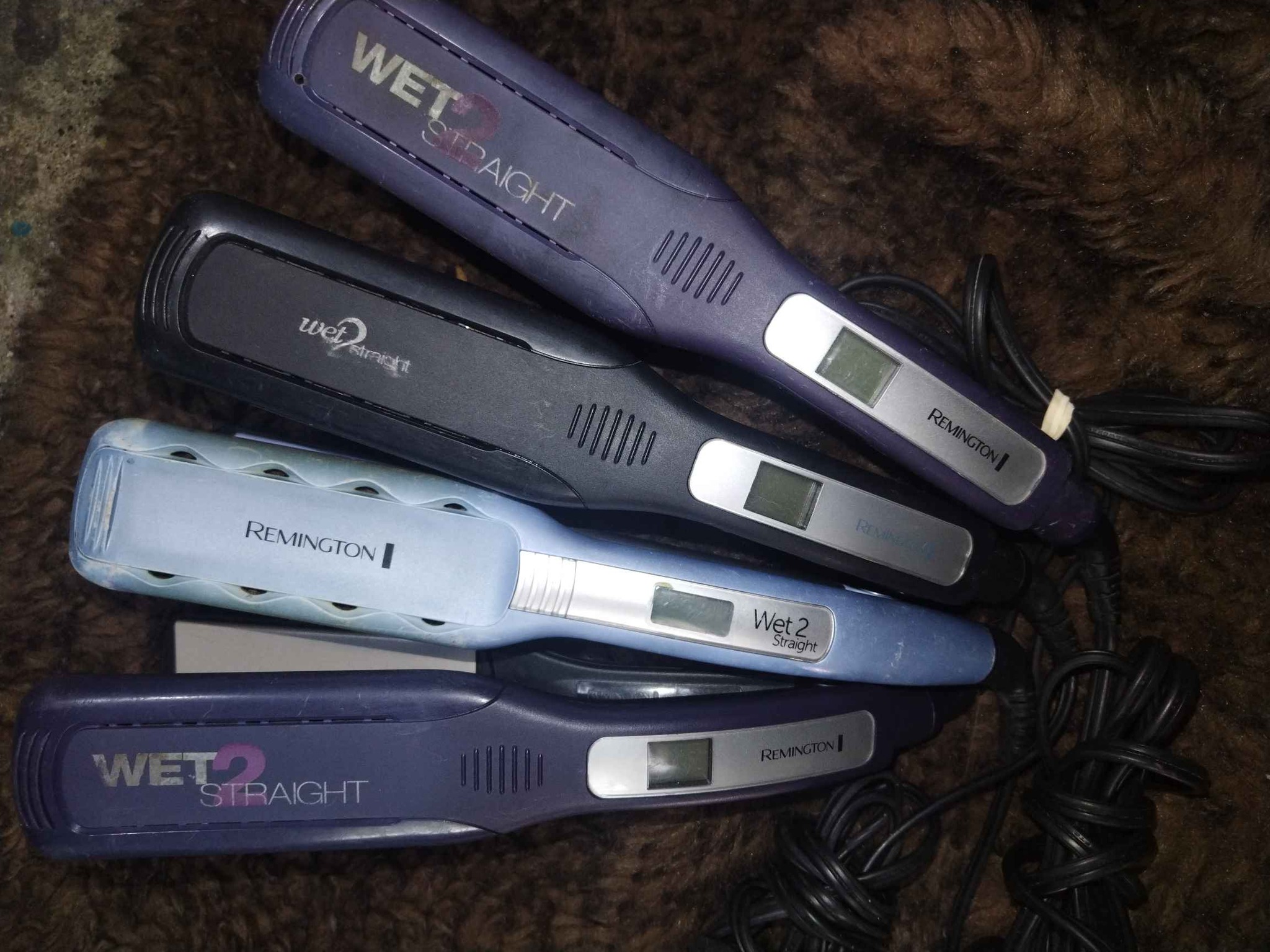 Oferta remington wet 2 Straight gruesas