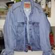 Jacket de lona LEVI'S CLASSIC original estilo vintage para caballero