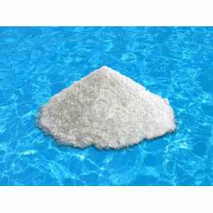 Cloro granulado y pastillas