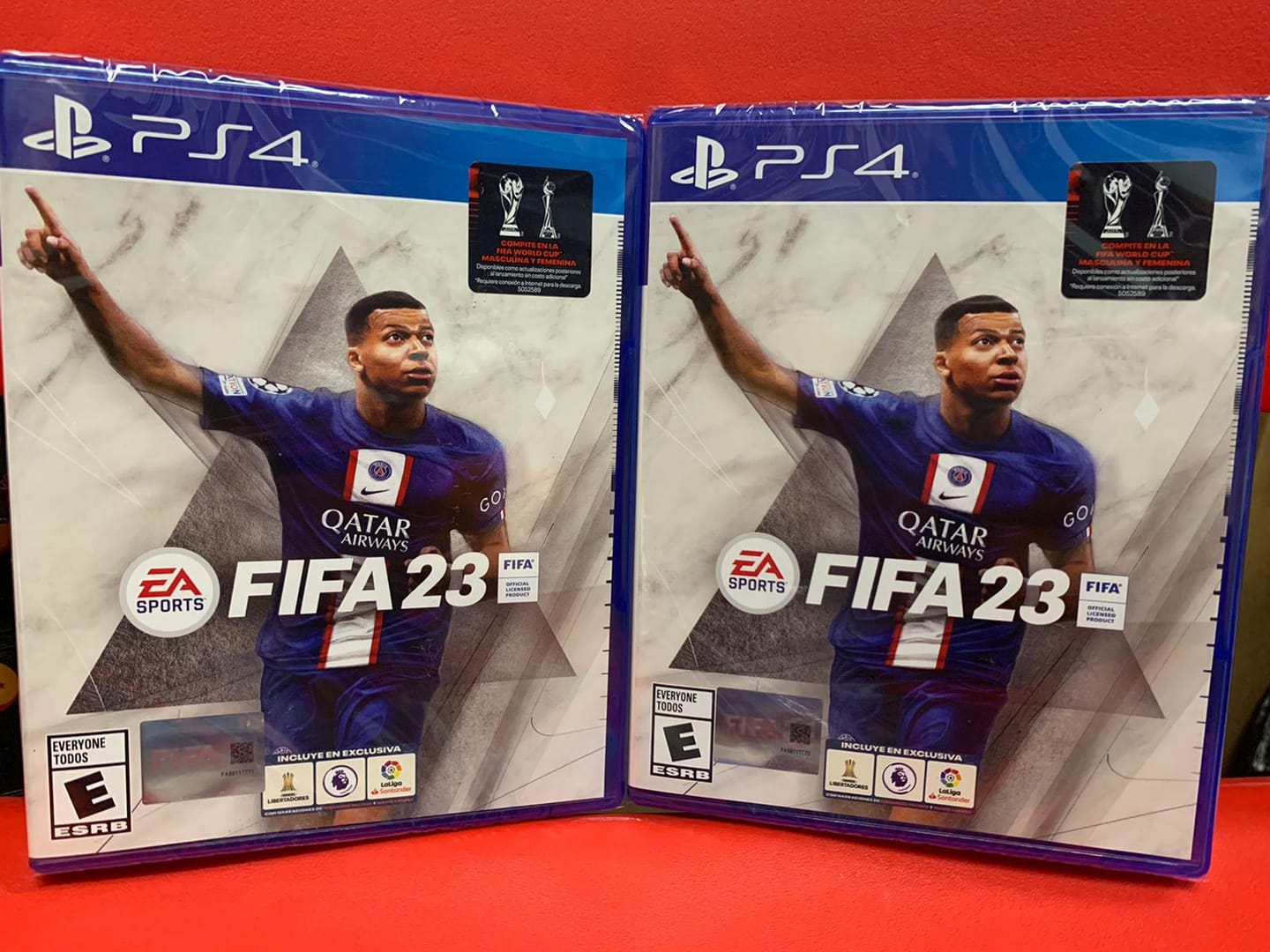 FIFA 23 PS4 ORIGINAL ENVIOS DISPONIBLES
