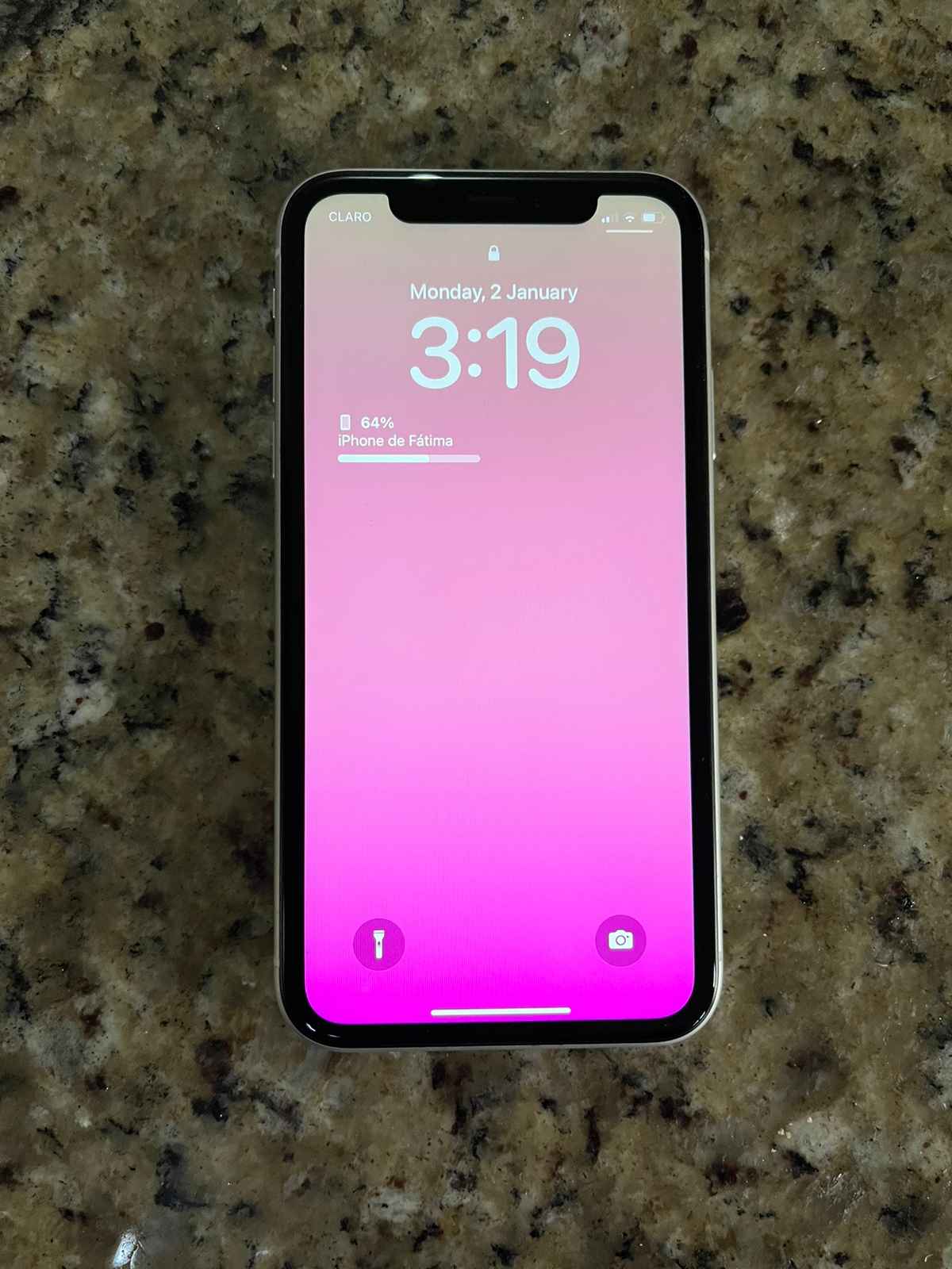 Vendo iPhones 6s y XR