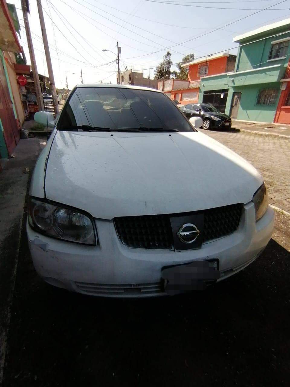 2004 Nissan Sentra