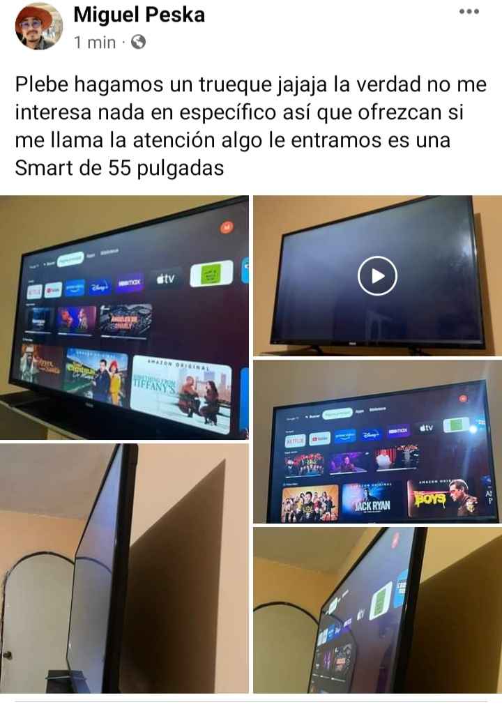 Trueque
