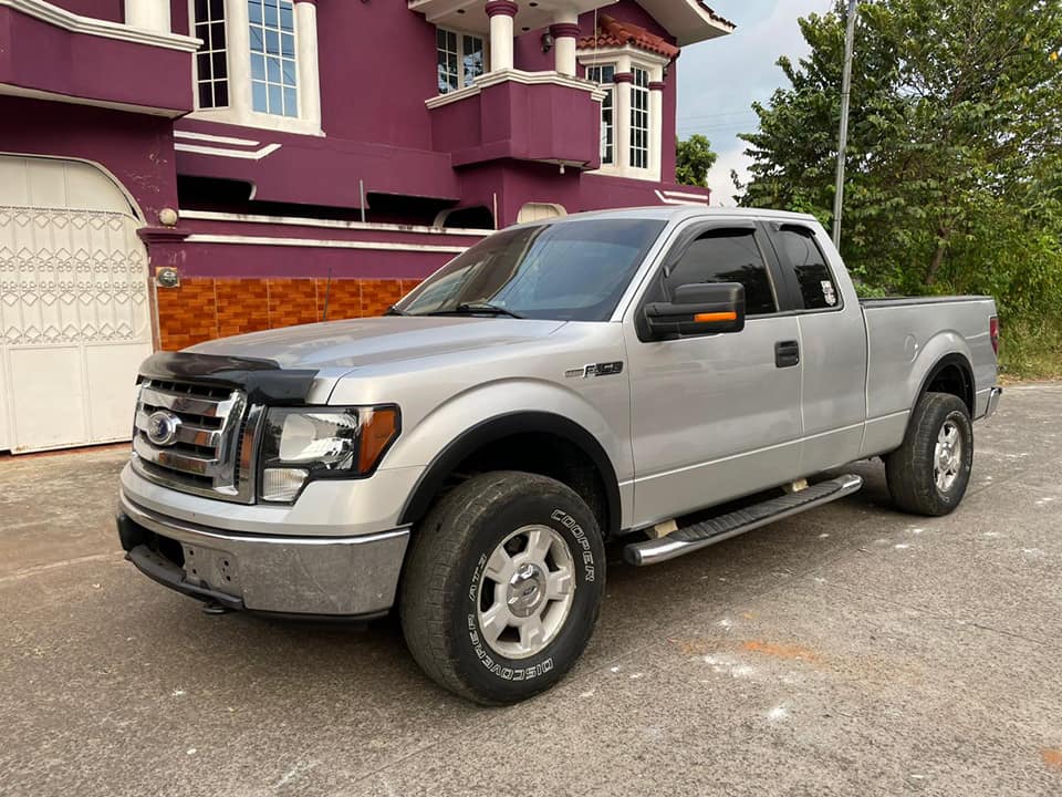 VENDO FORD F150 2010