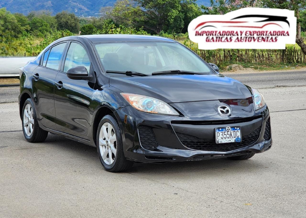 2012 MAZDA 3 SKYACTIVE 2012