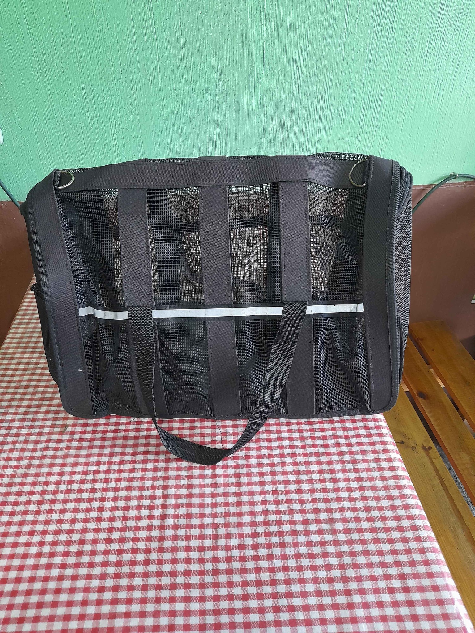 MALETÍN PORTA MASCOTAS