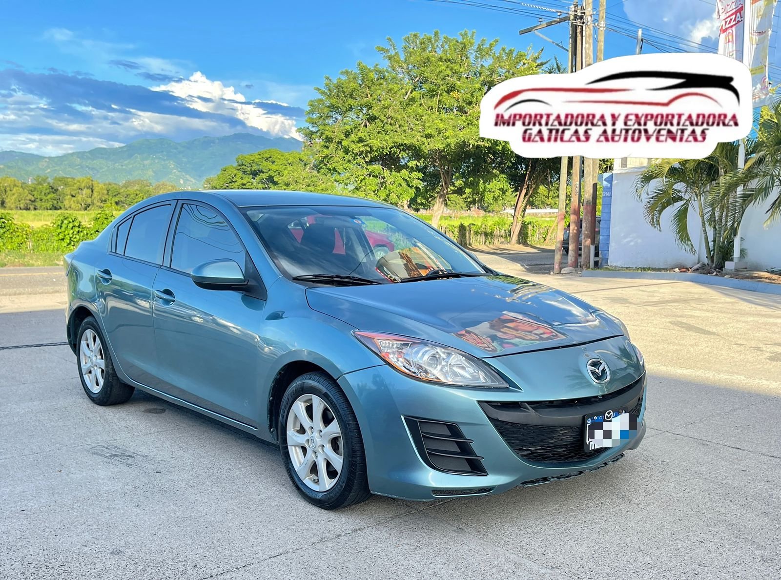2011 MAZDA 3  2011