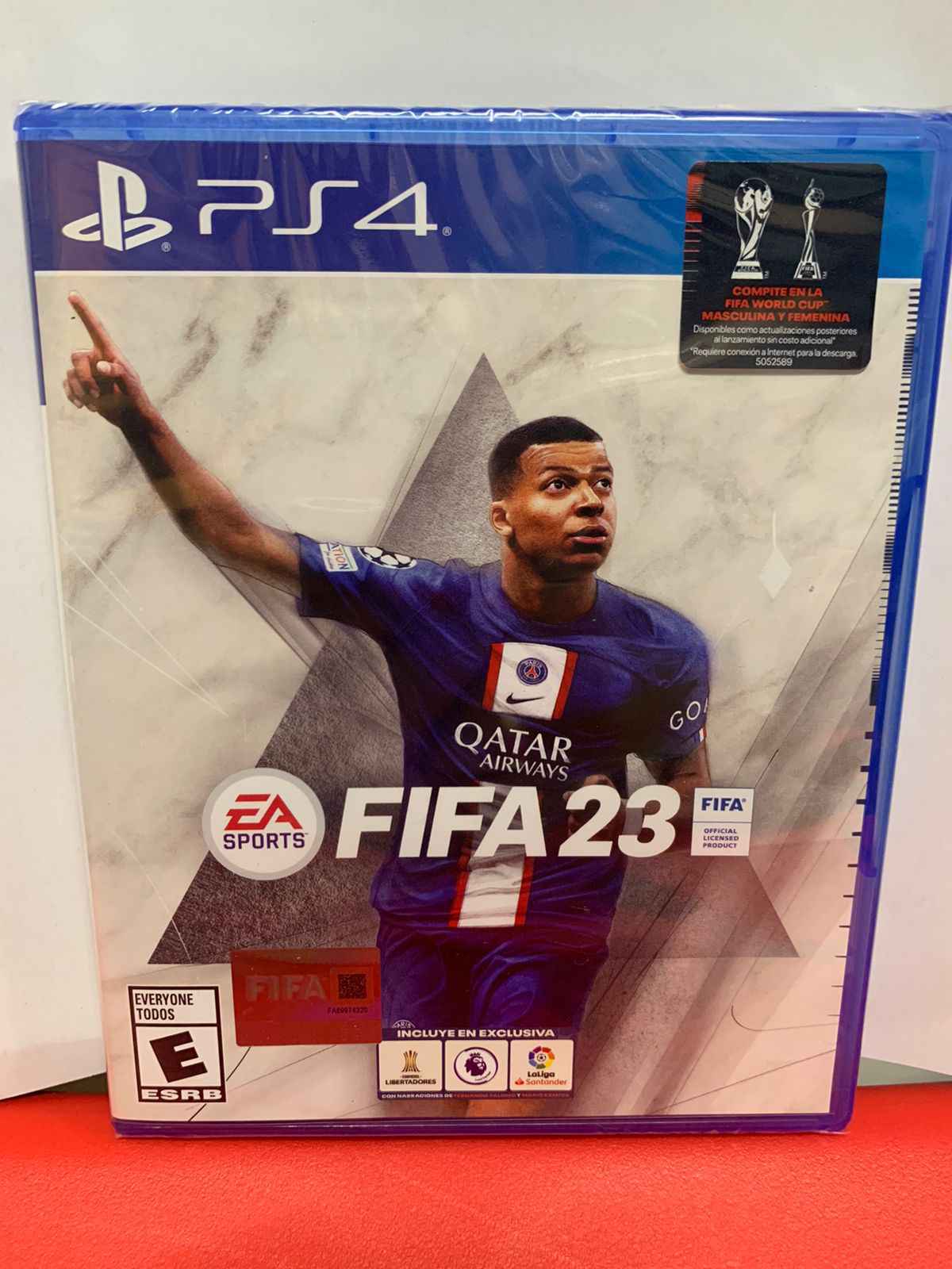 FIFA 23 PS4 ORIGINAL ENVIOS DISPONIBLES