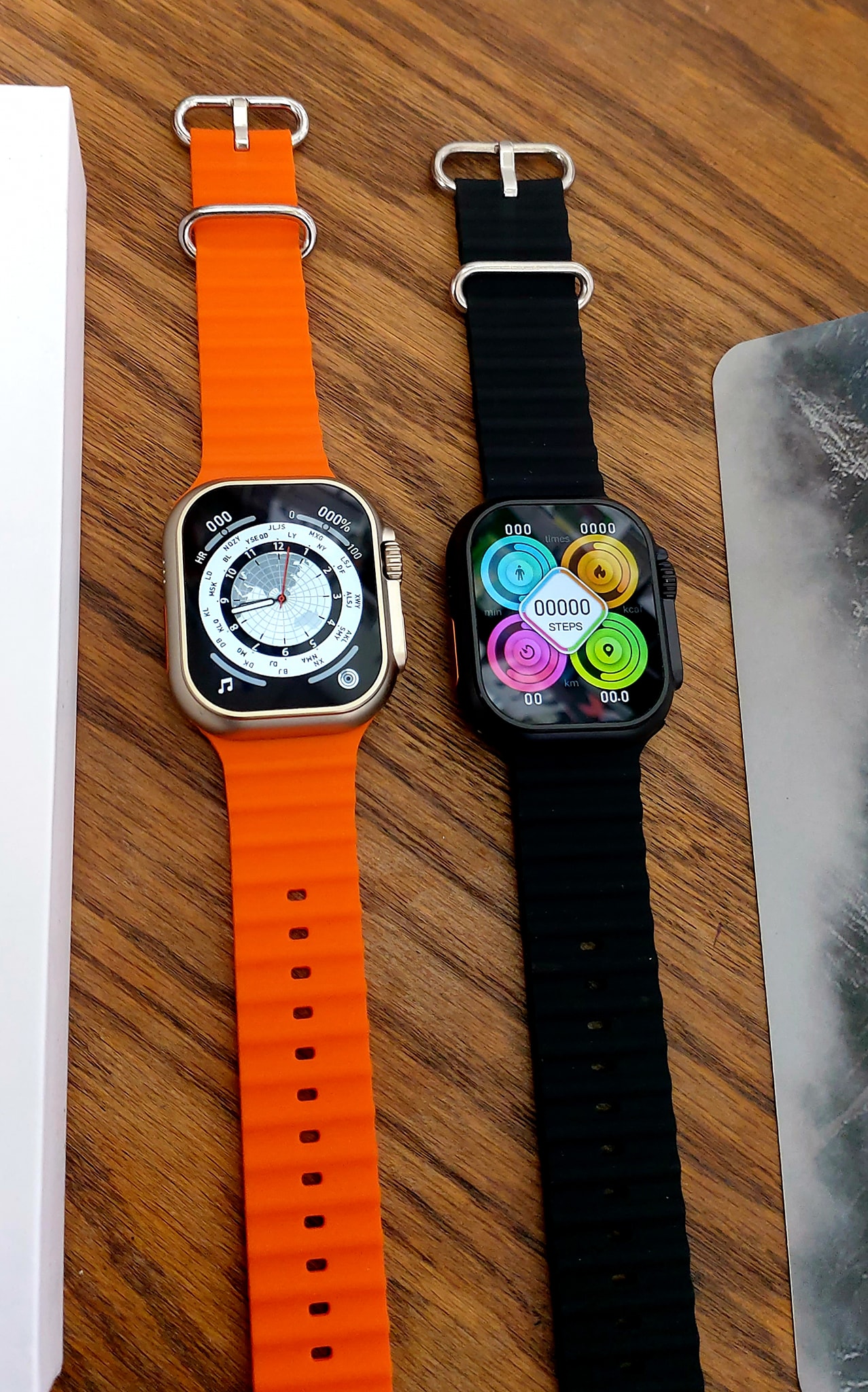 V8UltraMax  Watch Ultra