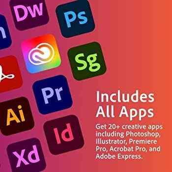 Adobe Suscripción Mensual
