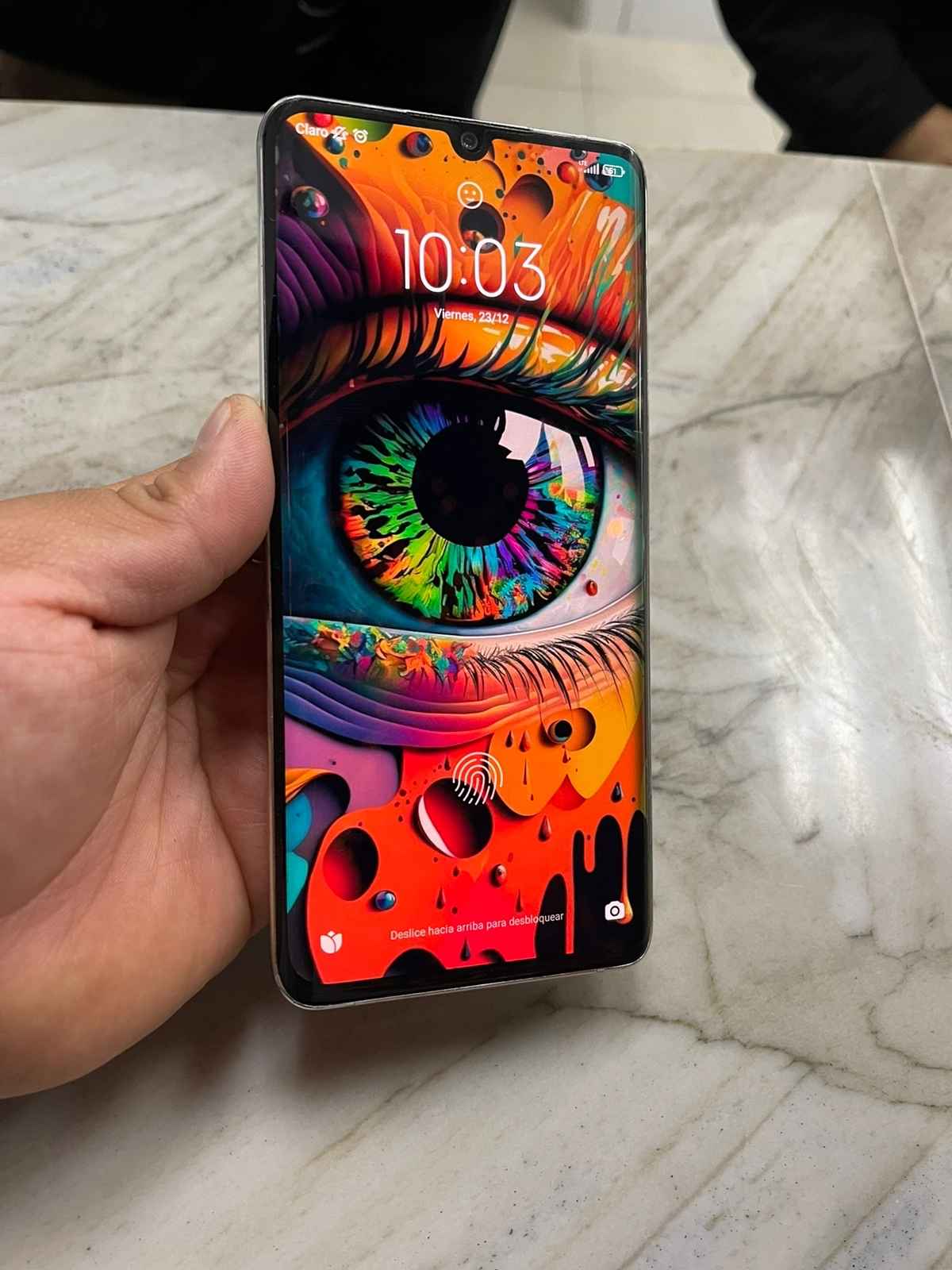 Vendo Xiaomi Mi Note 10 Pro