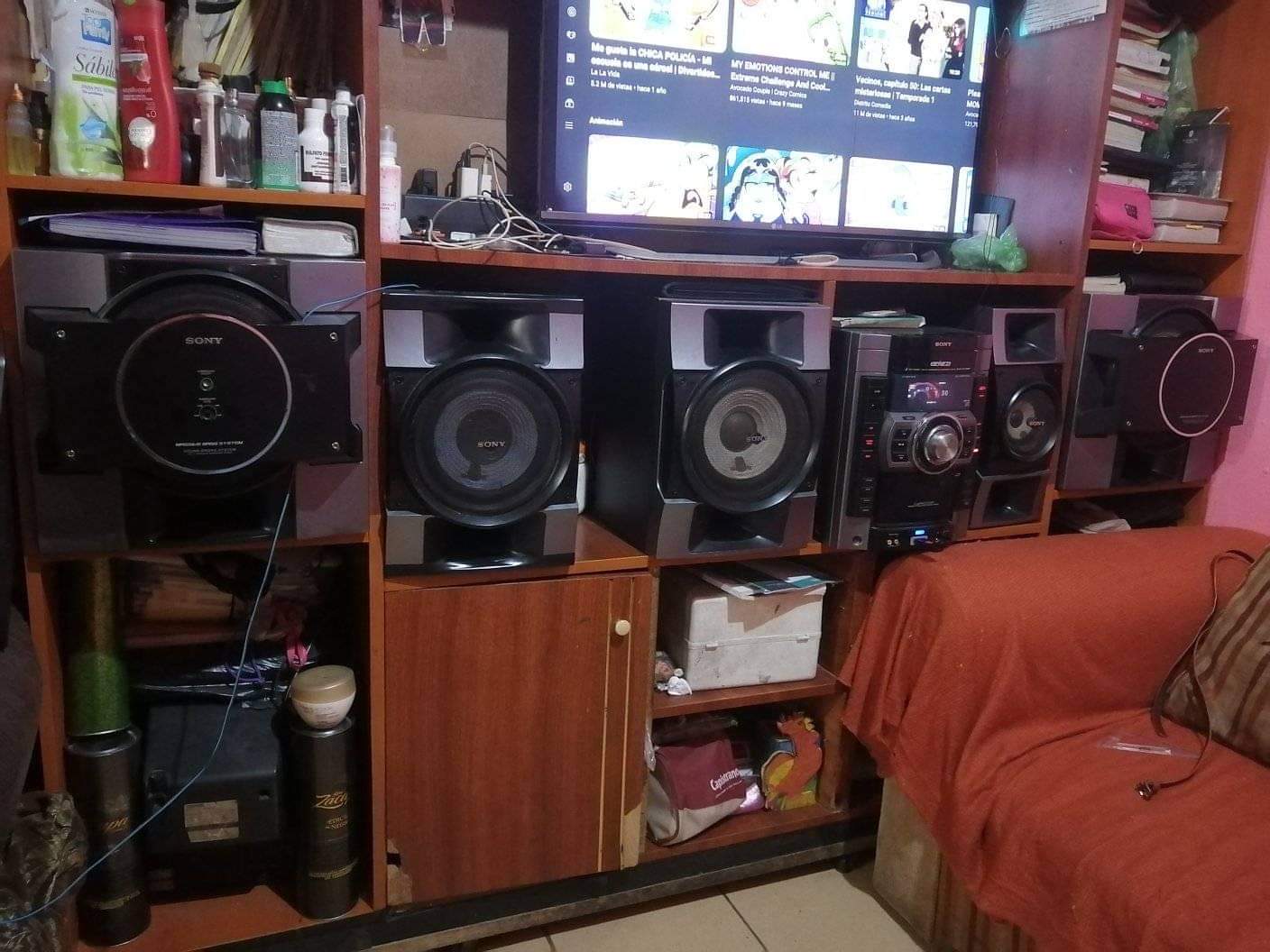 VENDO HERMOSO E
