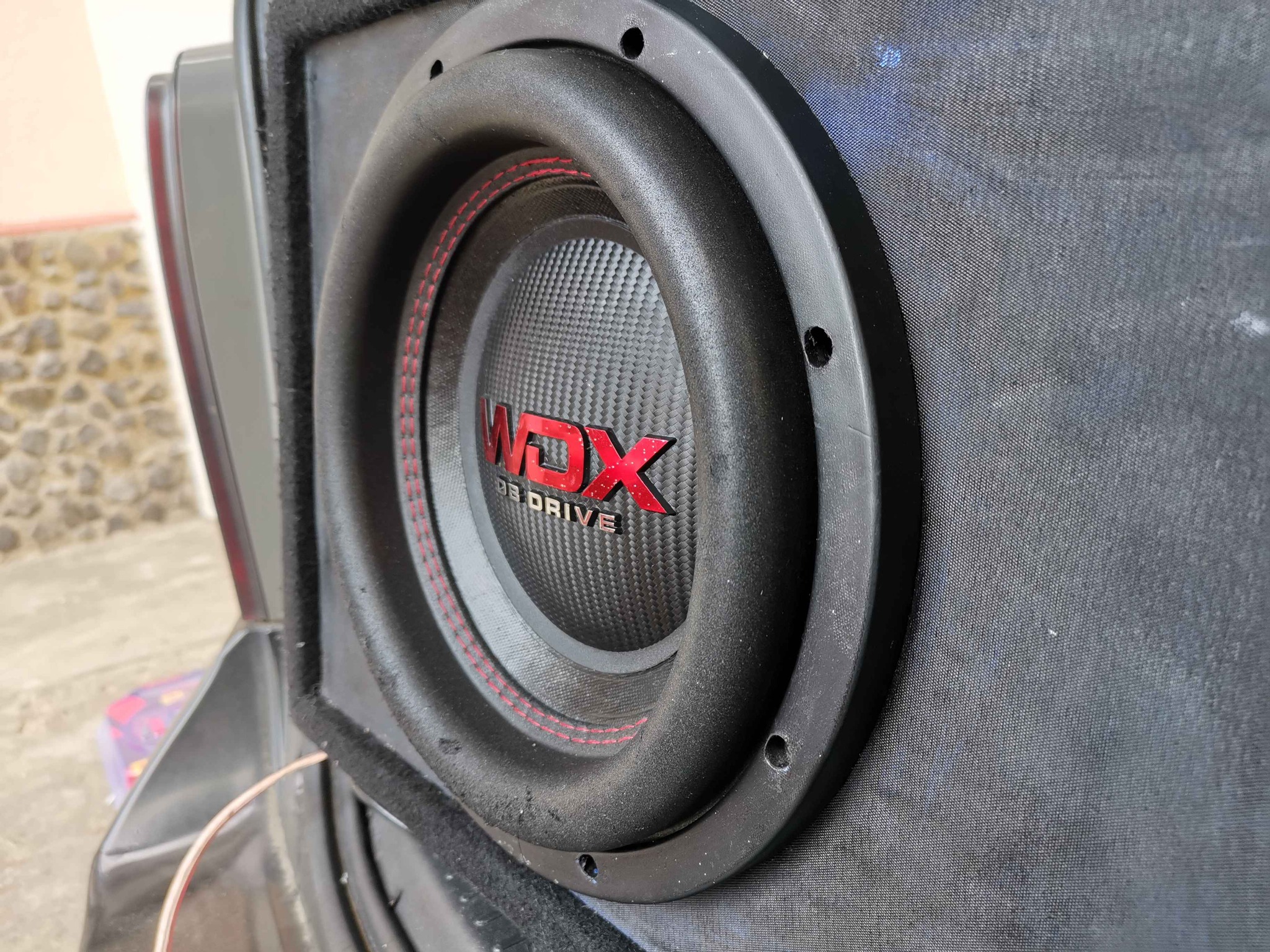 Vendo db drive WDX G1 1000RMS 2000W