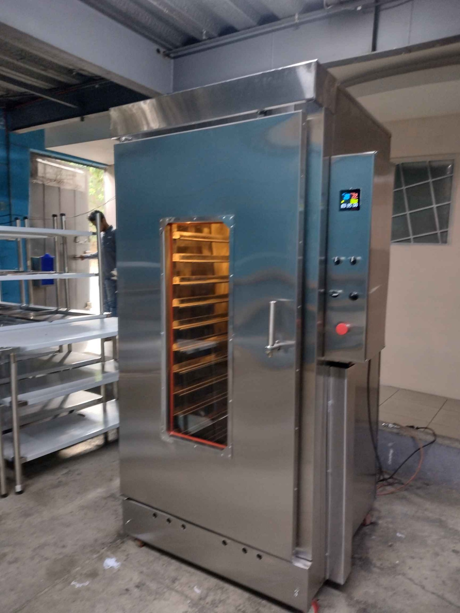 Hornos para panadería