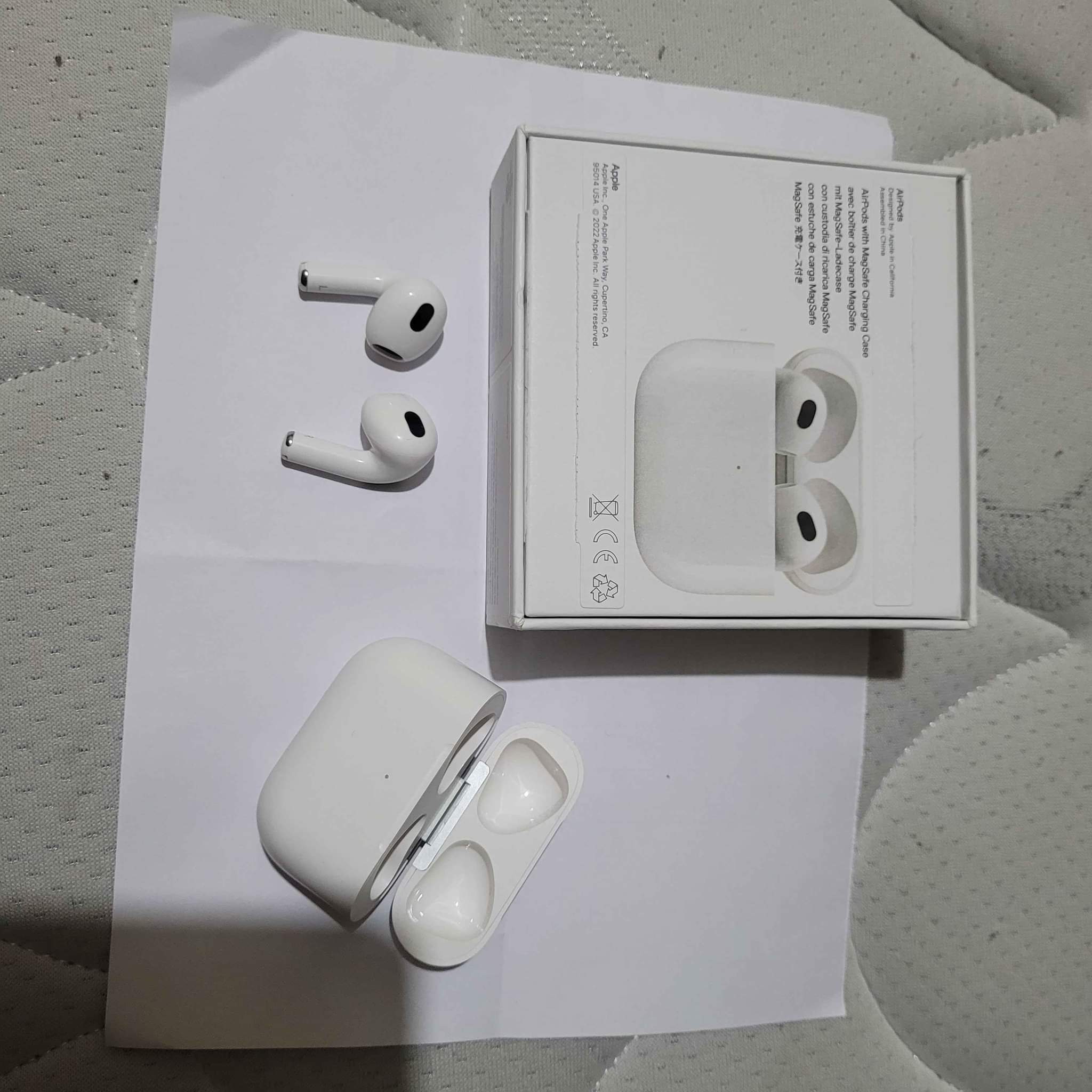 AirPods 3ra generación