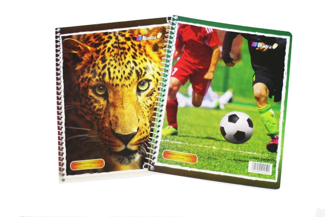 Cuadernos Espirales, atención mayoritas