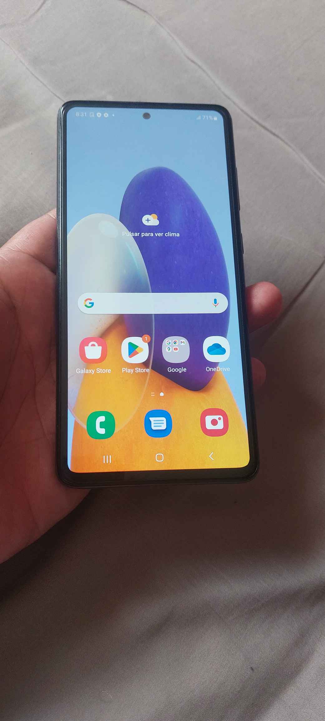 A72 de tigo  buen estado