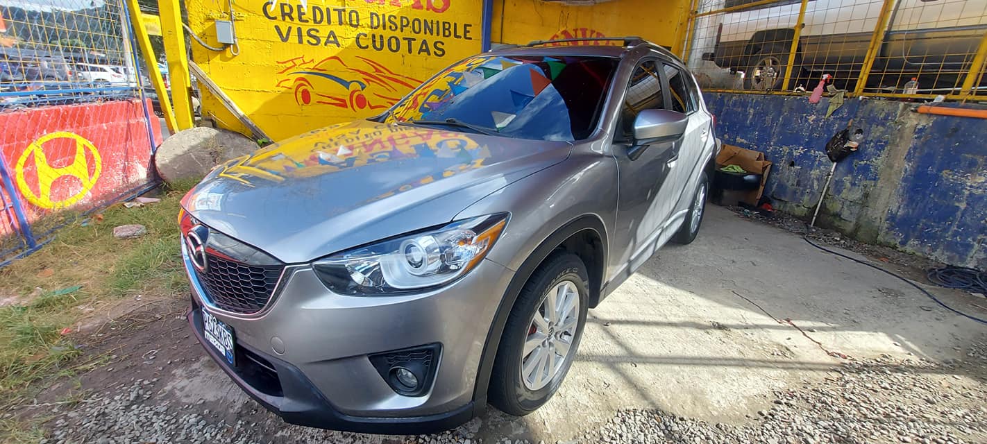 2013 Mazda CX5 Touring