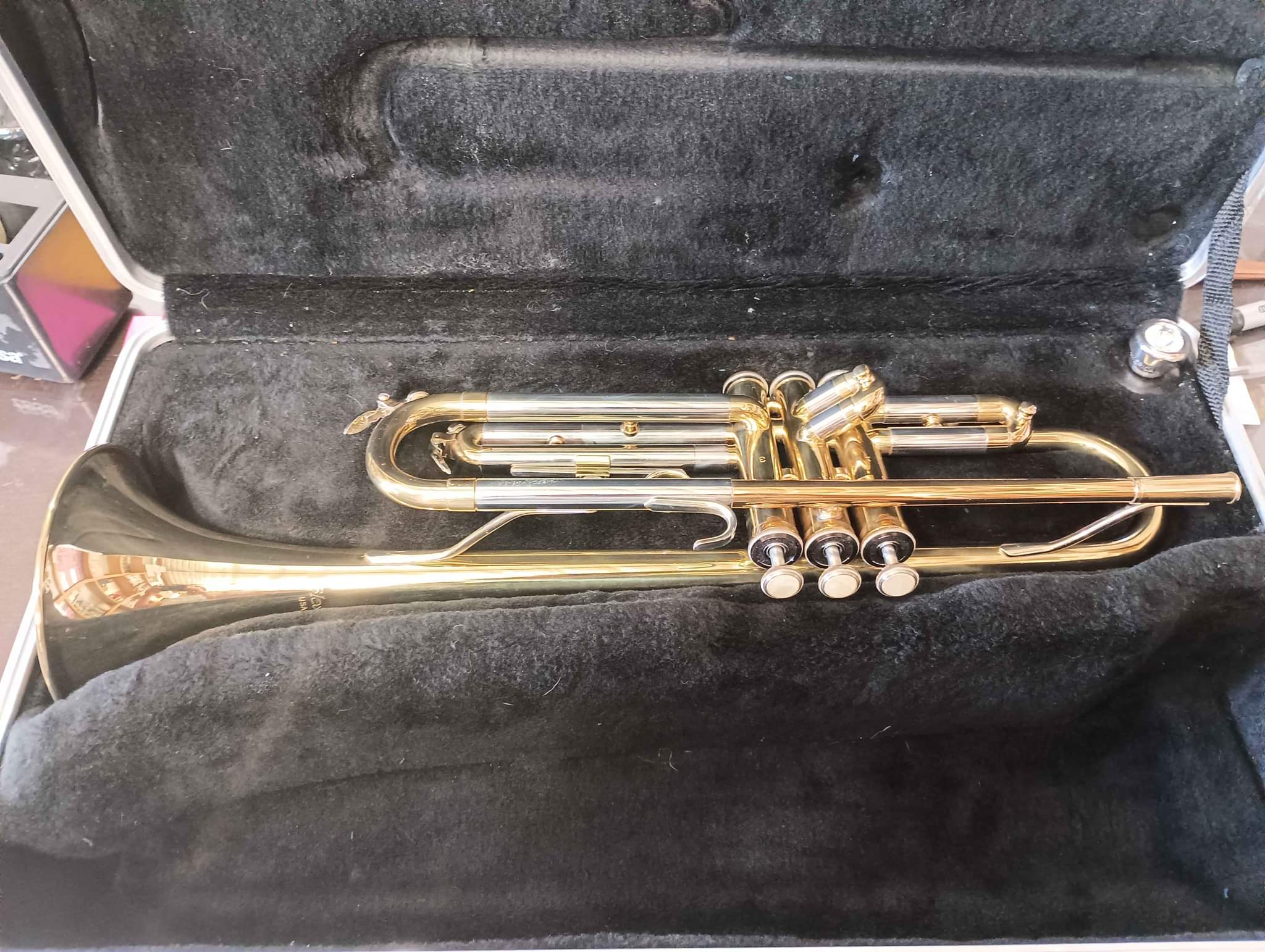 Trompeta Blessing B-125 USA