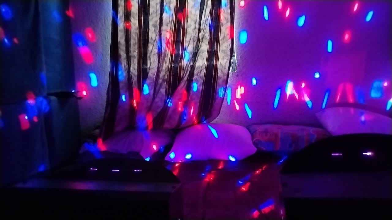 4 Efectos Para discoteca Funcionando Bien Se Entregan Probadas